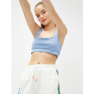 Basic Sporcu Sütyeni U Yaka