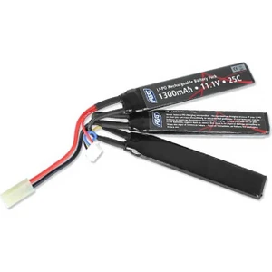 Asg 11.1V 1300 Mah Lipo Pil