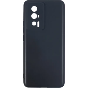 Xiaomi Redmi K60 / K60 Pro Elektrocase Serisi Silikon Kılıf - Siyah AL3340