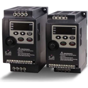 Yılmaz Redüktör NL1000-01R5G2-Y YB1000 Serisi 1,5 Kw Monofaze Temel Seri Ac Sürücü (Inverter)