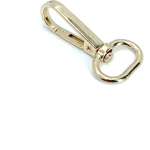 1,5cm Oval Yay Kanca Askı (10 Adet)