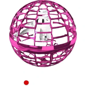 ZX Grape Akıllı Işıklı Havaya Kaldıran Bumerang Topu (Yurt Dışından)