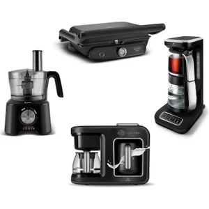 Gurme Luxury 2.0 Elektrikli Evlilik Paketi Black Chrome