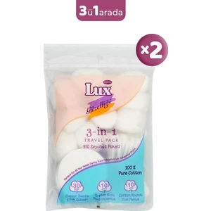 3' Lü Seyahat Paketi x 2