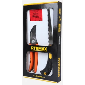 Rtrmax 3'lü Ağaç Budama Seti RTK7004