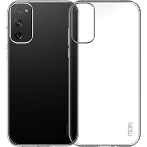 Samsung Galaxy S20 For Mofı Fe 2022/S20 FE/S20 Fe 5G/S20 Lite Damla Geçirmez Şeffaf Telefon Kılıfı Koruyucu Yumuşak Tpu Arka Kapak (Yurt Dışından)