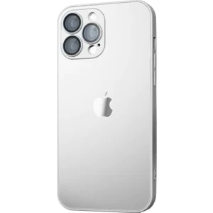 Ag Class Silikon Gerçek Cam Magsafe Kılıf Premium