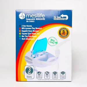 BR-CN003 Kompresörlü Nebulizatör