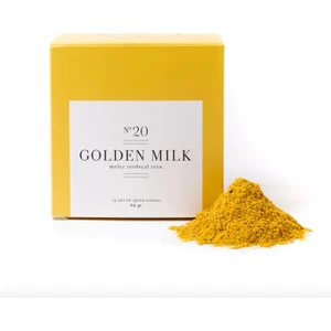 Golden Mılk 15'Li Çay Poşeti Kutusu - Zerdeçal Baharat Harmanı
