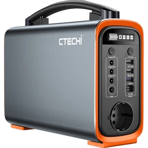 CTECHIGT200 Taşınabilir Güç Kaynağı
