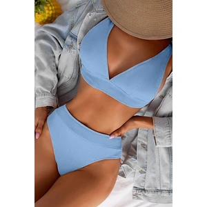 Yüksel Bel Bikini Altı