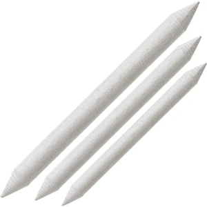 Pastel Dağıtma 3'lü Set Beyaz Renkli Yüksek Kalite Sanatsal Malzeme