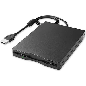 USB Floppy 1.44 MB Disket Disk 3.5 "usb Harici Sürücü Taşınabilir Disket Disk Sürücüsü Disket Fdd Dizüstü Bilgisayar 3.5" Harici Disket Sürücü USB Disket Sürücü Çevirici