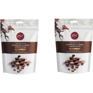 Çikolata Kaplı Kahve Çekirdeği 125 gr 2 Adet