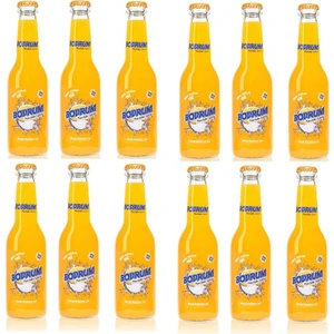 Bodrum Mandalina Gazozu 250 ml 12 Adet