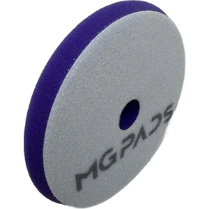 Mg Pads Orbital Ekstra Hare/hologram Giderici Thinline Sünger (Mor) - 140/130X15 mm