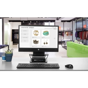 Hp Workcenter LH526AA I5-6500T 8 GB 256 GB 21.5" W10P Aıo Masaüstü Bilgisayar