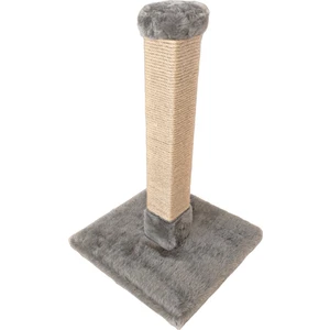 80 cm Kare Tırmalama Tahtası - Antrasit