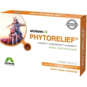 Phytorelief Cep Boyu 6'lı Pastil