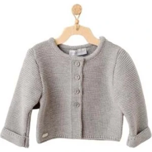 Bebekceketi - Andywawa - Gri - 9-12 Ay - AC24333-GRİ-9-12 Ay