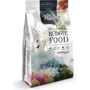 Nature Plan 1000GR Meyve Aromalı + Ballı Muhabbet Kuş Yemi