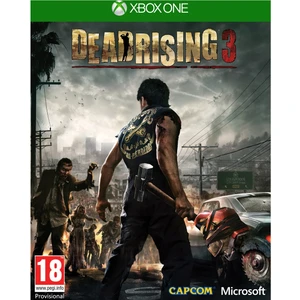 Dead Rising 3 Xbox One Oyun