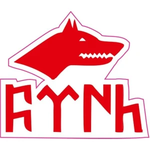 90 x 75 mm Sticker 10'lu