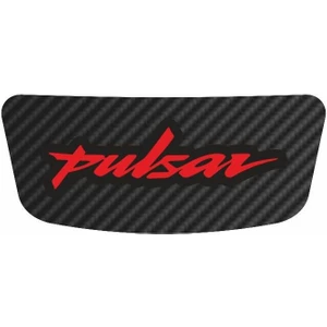 Bajaj Pulsar Uyumlu Çamurluk Sıyırıcı Kırmızı Sticker Set