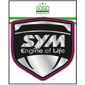 Sym Sıperlık Damla Stıcker