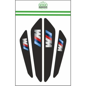 Bmw Kapı Kenarı Damla Stıcker