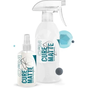 Q2M Cure Matte 400 ml