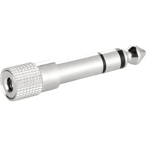 CC309-1 1/4 Inç- 1/8 Inç mm Jak Stereo Dönüştürücü