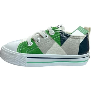 Çocuk Spor Ayakkabı BN-30795 Laci-Yeşil
