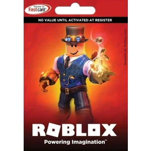 Robux Gift Card 10 Eur