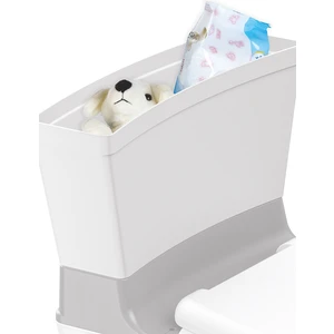 Eğitici Lazımlık XL 2In1 Gri