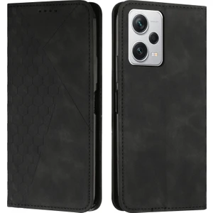 Lr Joyful Xiaomi Redmi Note 12 Pro Plus 5g / Note 12 Explorer 5g Cep Telefonu Kılıf Renklem Deseni Stand Cüzdan Deri Kapağı (Yurt Dışından)