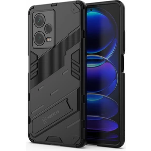 Lr Joyful Xiaomi Redmi Note 12 Pro Plus 5g Sabit Pc+ Yumuşak Tpu Telefon Kılıfı Damla Geçirmez Kickstand Koruyucu Kapak (Yurt Dışından)