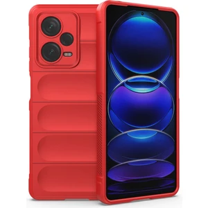 Lr Joyful Xiaomi Redmi Note 12 Pro Plus 5g Yumuşak Tpu Etkiye Dayanıklı Kasa Sağlam Sırt Önleme Anti Anti Anti Anti (Yurt Dışından)