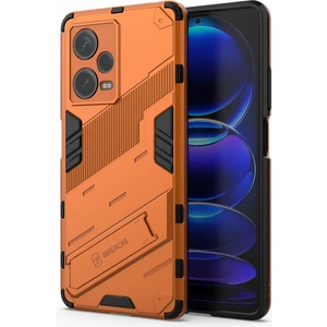 Lr Joyful Xiaomi Redmi Note 12 Pro Plus 5g Sabit Pc+ Yumuşak Tpu Telefon Kılıfı Damla Geçirmez Kickstand Koruyucu Kapak (Yurt Dışından)