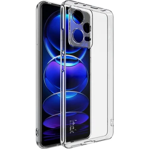 Lr Joyful Xiaomi Redmi Imak Ux-5 Serisi Note 12 Pro Plus 5g / Note 12 Gezgini 5g / Note 12 Modaya Baskı Tpu Telefon Kapağı Dalgalı Koruyucu Kılıf (Yurt Dışından)