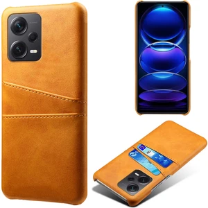 Lr Joyful Xiaomi Redmi Note 12 Pro Plus 5g Telefon Geri Kapak Pc+ Pu Deri Telefon Kılıfı Çift Kart Yuvaları (Yurt Dışından)