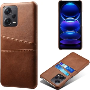 Lr Joyful Xiaomi Redmi Note 12 Pro Plus 5g Telefon Geri Kapak Pc+ Pu Deri Telefon Kılıfı Çift Kart Yuvaları (Yurt Dışından)