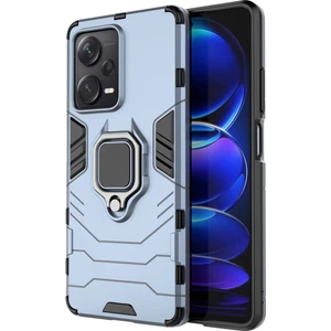 Lr Joyful Xiaomi Redmi Note 12 Pro Plus 5g Ring Tutucu Kickstand Telefon Geri Dikkatli Şok Geçirmez Pc+ Tpu Hibrid Kapak (Yurt Dışından)