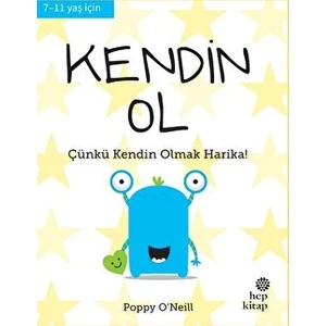 Kendin Ol - İyi Yaşa, Sağlıklı Ol Serisi - Poppy O’Neill