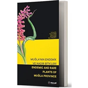 Muğla'nın Endemik ve Nadir Bitkileri - Endemic And Rare Plants Of Muğla Province - Riyat Gül