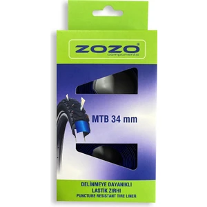 Mtb 34MM Delinmeye Dayanıklı Bisiklet Lastik Zırhı