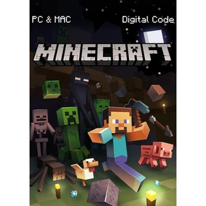 Minecraft: Java Edition (Pc Oyun) Dijital Kod