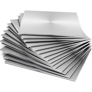 Ege Teknik Metal 5 mm Alüminyum Levha Sac Plaka 250X250 mm