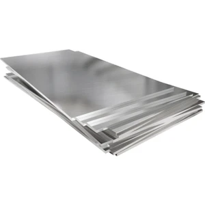 Ege Teknik Metal 0.5 mm Paslanmaz Çelik Levha Sac Plaka 316 Kalite 1000X1000 mm