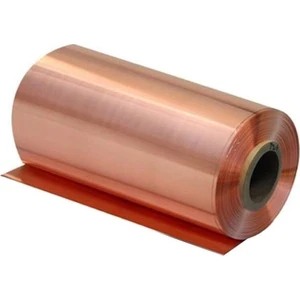 Metal Depom 0.15 mm Bakır Rulo 300 x 1000 mm